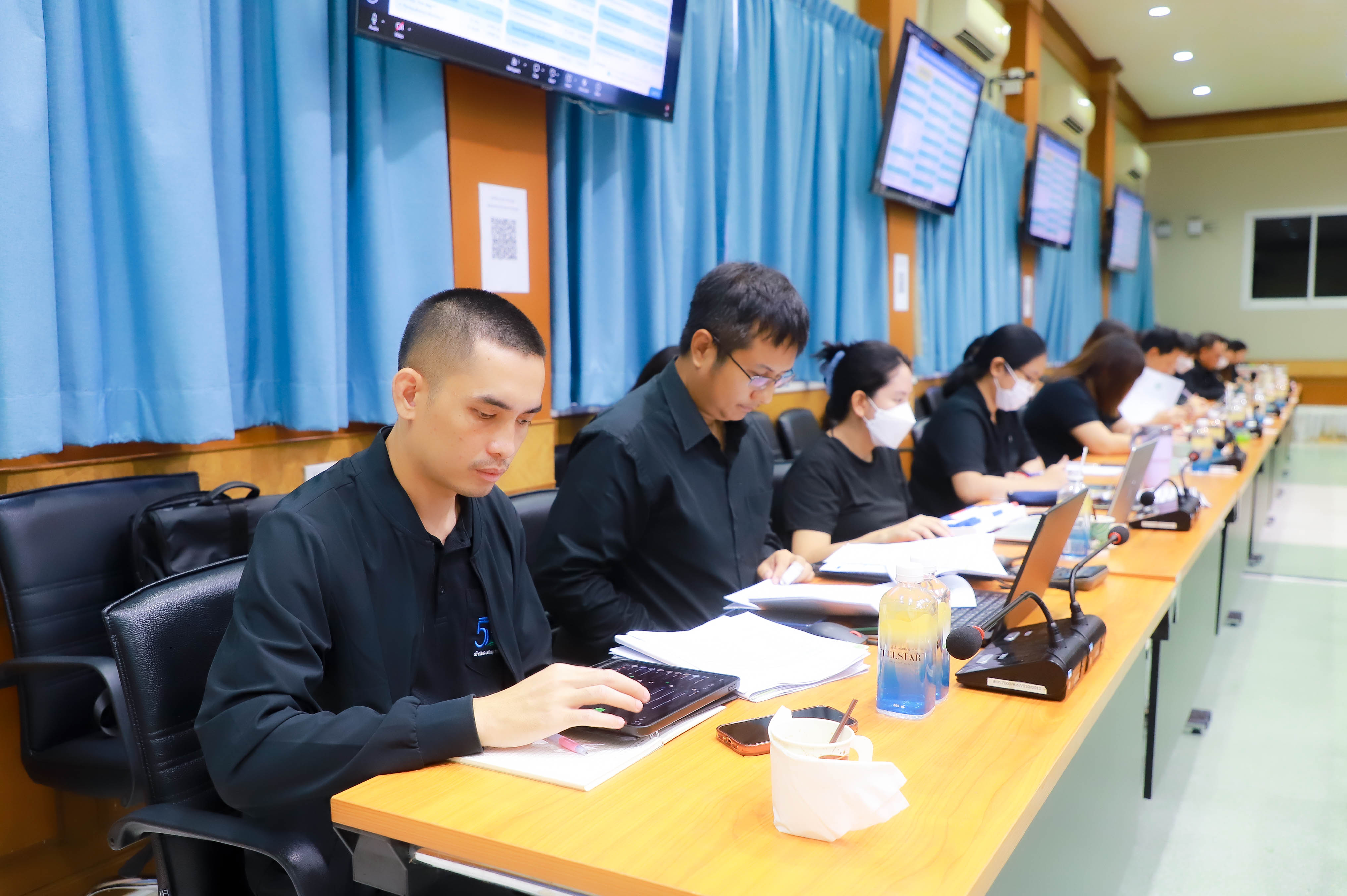 title - ส.ป.ก. ประชุมการเตรียมความพร้อมงบประมาณรายจ่าย ประจำปีงบประมาณ พ.ศ. 2570 